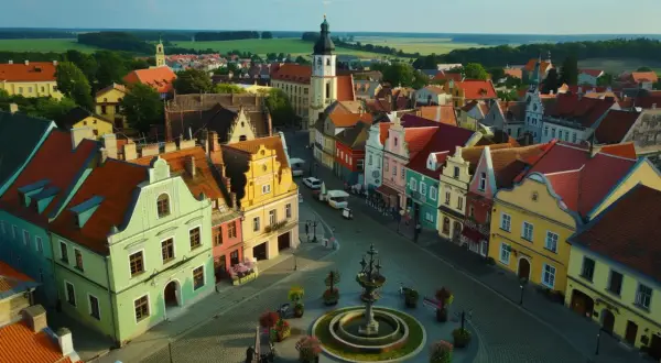 Janków: Najciekawsze atrakcje turystyczne w miejscowości Janków