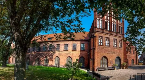 Muzeum Narodowe w Gdańsku Oddział Sztuki Dawnej - Co warto zobaczyć?