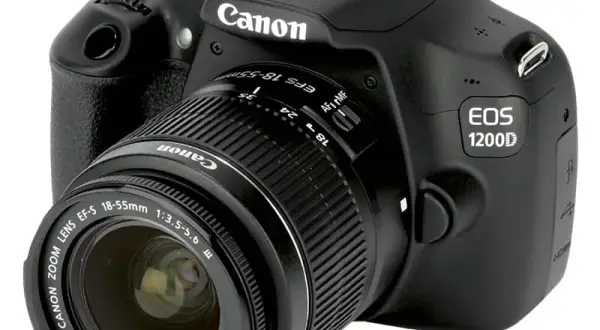 Jakie obiektywy do Canona 1200D? Top 5 rekomendacji eksperta
