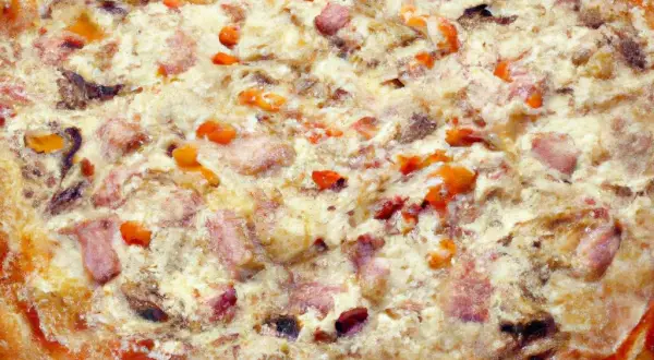 Ile gram ma pizza 30 cm? Sprawdź wagę i porównaj z innymi rozmiarami!