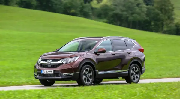 Ile kosztuje nowa Honda CR-V? Sprawdź ceny i opcje wariantów