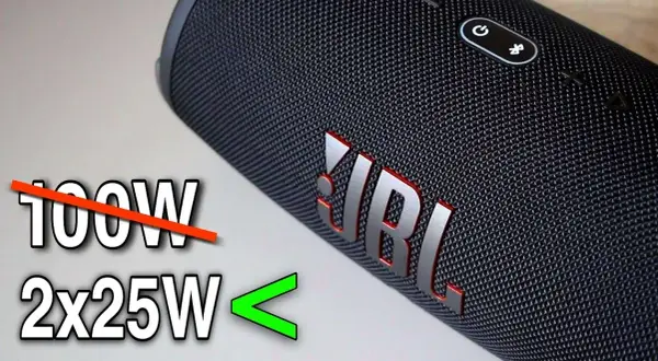JBL Xtreme 3 ile ma wat? Odkryj moc i specyfikacje głośnika