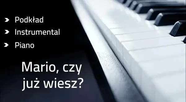 Mario czy już wiesz podkład muzyczny – historia i znaczenie w święta
