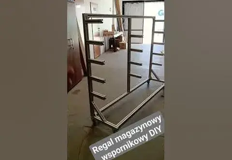 Jak zrobić regał z profili - proste kroki do stworzenia idealnego mebla