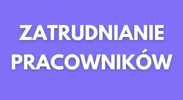 Jednoosobowa działalność gospodarcza – czy zatrudnienie pracownika jest możliwe?