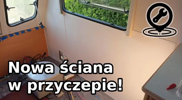 Najlepsze materiały na ściany przyczepy kempingowej, które uratują Twój budżet