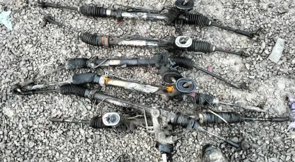Objawy uszkodzonej maglownicy Opel Vectra C – jak je rozpoznać?