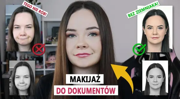 Czy makijaż na zdjęciu do dowodu jest dozwolony? Sprawdź wymagania i porady