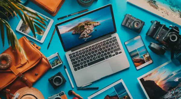 Jak tworzyć mozaiki ze zdjęć online? Najlepsze narzędzia i porady