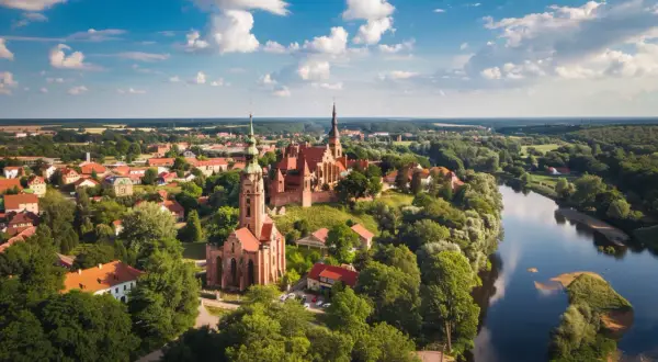 Szreńsk: Co warto zobaczyć i zwiedzić w miejscowości Szreńsk?