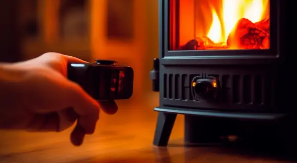 Czujnik temperatury do pieca na ekogroszek - naprawa i regulacja temperatury