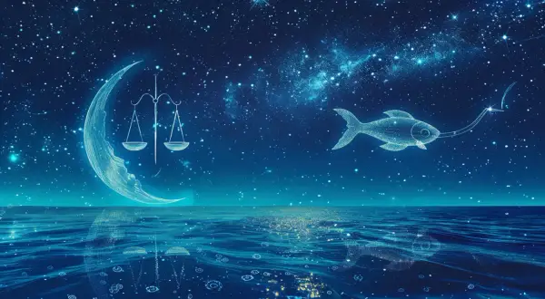 Waga i ryby dopasowanie: Jak te znaki zodiaku się dogadują?