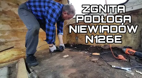 Ile kosztuje wymiana podłogi w przyczepie kempingowej? Sprawdź ceny!
