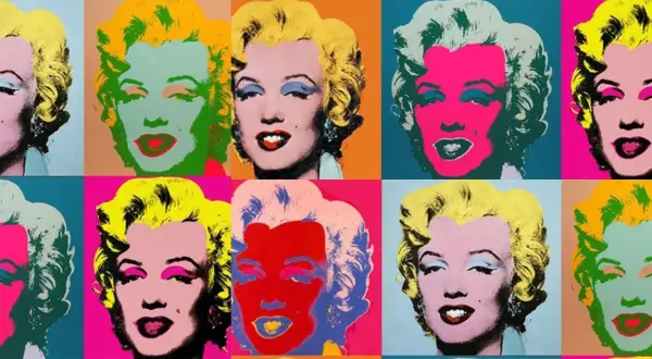 Pop-art praca plastyczna: inspiracje i techniki dla każdego artysty