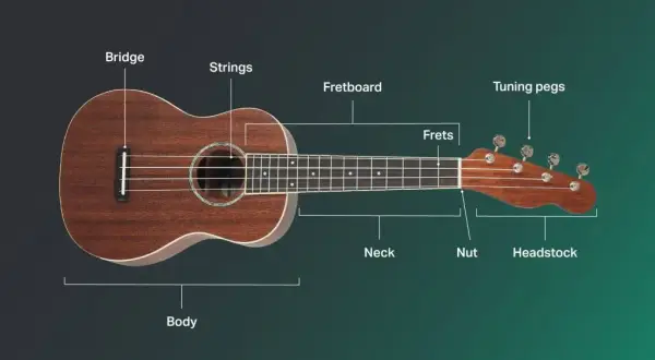 Czy nauka na ukulele jest trudna? Poznaj tajniki łatwej gry na tym instrumencie