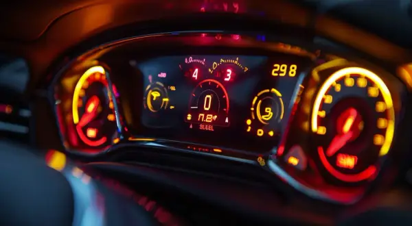 Co oznaczają kontrolki w Opel Insignia? Opis ostrzeżeń na desce rozdzielczej