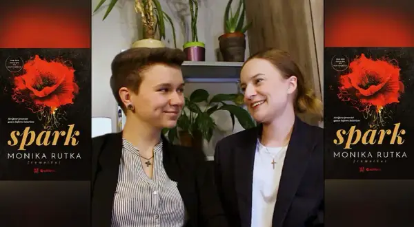 Spark książka o czym jest – odkryj emocje, przyjaźń i miłość