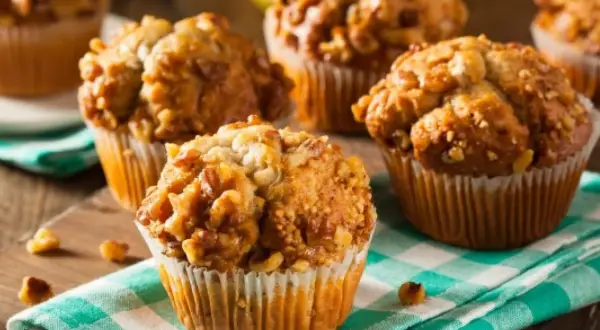 Muffinki termoobieg czy góra dół – która metoda zapewni lepsze efekty?