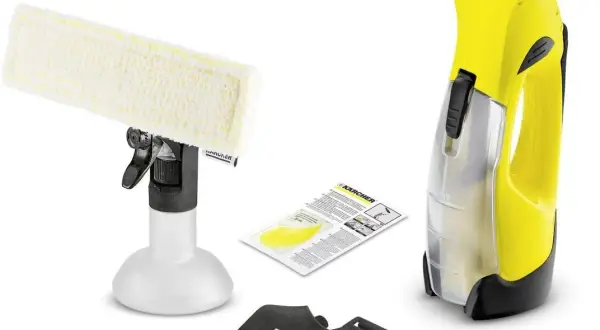 Ile kosztuje Karcher do mycia okien? Ceny i najlepsze modele do wyboru
