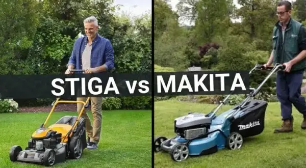 Makita czy Stiga: Która marka oferuje lepsze urządzenia ogrodowe?