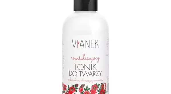 Vianek tonik rewitalizujący – jak poprawić zdrowie skóry i nawilżenie