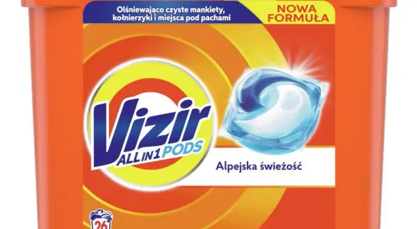 Jak skutecznie używać vizir alpejska świeżość do prania białych tkanin