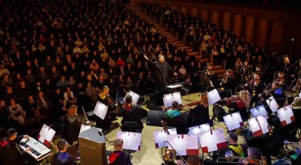 Ile trwa koncert Harry Potter symfonicznie? Czas trwania i szczegóły
