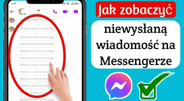 Jak przeczytać usuniętą wiadomość na Messengerze: 5 skutecznych metod