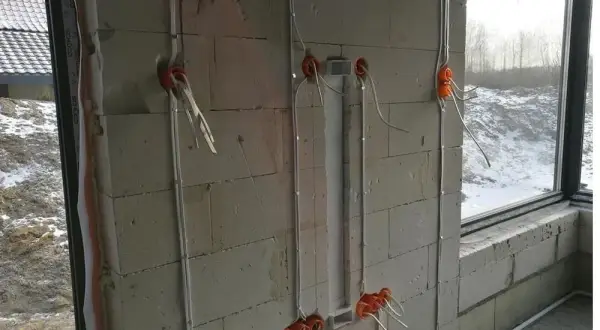 Jakie przewody elektryczne pod tynk - najlepsze wybory i zasady instalacji
