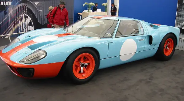 Ford Le Mans: Legenda wyścigów i sukces modelu GT40 w Le Mans