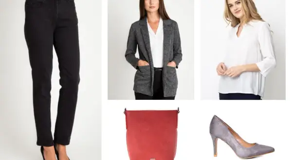 Jak modnie się ubierać po 40? Eleganckie stylizacje, które podkreślą Twój wiek