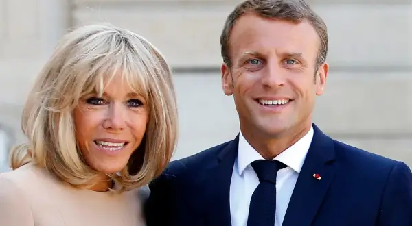 Poznaj zaskakującą różnicę wieku między małżonkami Macron: ile lat ma jego żona