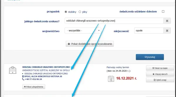 Jak skutecznie skontaktować się z oddziałem Narodowego Funduszu Zdrowia