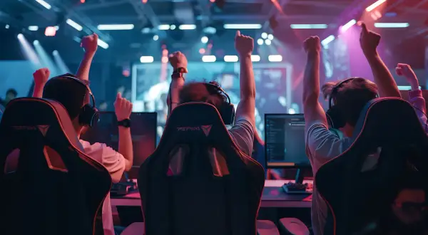 Technologia, która napędza e-sport
