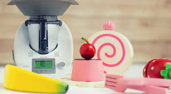 Thermomix dla dzieci zabawka - idealny sposób na wspólne gotowanie