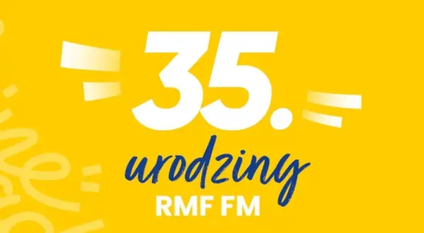 Ile lat ma RMF FM? Zaskakująca historia stacji radiowej