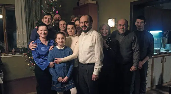 Obsada filmu Cicha noc: Aktorzy i role w polskim dramacie