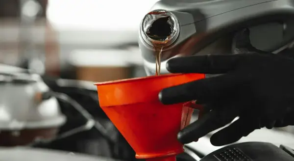 Jaki olej do citroena c4 1.4 benzyna - uniknij kosztownych błędów