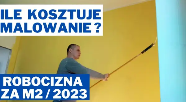 Ile naprawdę kosztuje malowanie elewacji? Sprawdź ceny robocizny w 2023