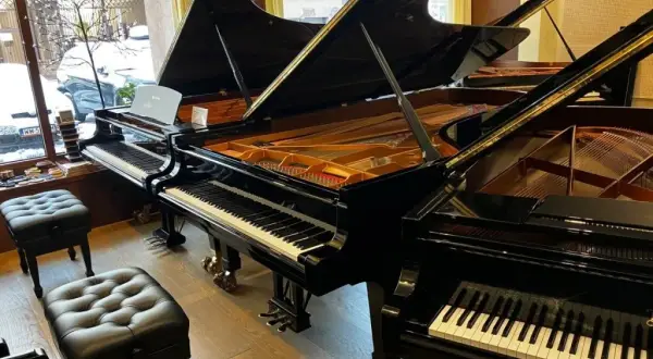 Ile kosztuje fortepian Steinway & Sons? Ceny, które zaskoczą każdego