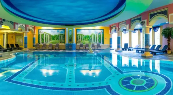 Najlepsze spa w Bielsku - odkryj relaksujące zabiegi i oferty