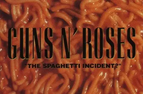 Spaghetti incident: kontrowersje i tajemnice albumu Guns N' Roses