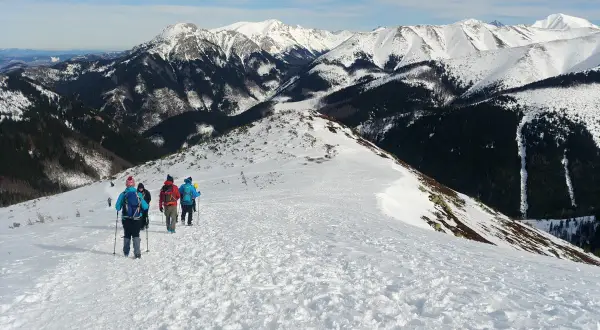 Grześ Tatry zima: Jak bezpiecznie przygotować się do wyprawy