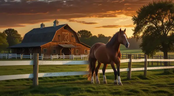 Horse Farm Gra: Stwórz i zarządzaj własną stadniną koni online