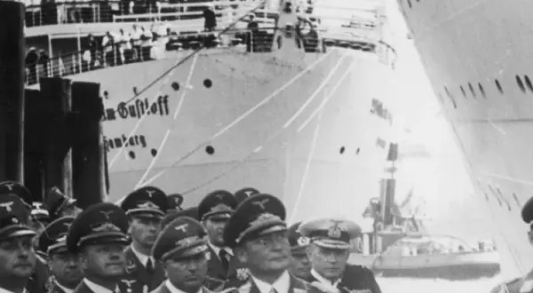 MS Wilhelm Gustloff - tragiczna historia statku, który zatonął na Bałtyku