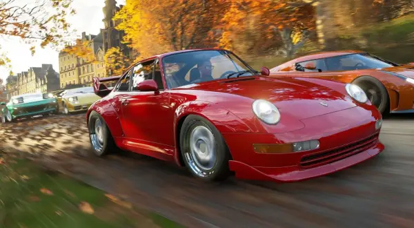 Czy jest Forza Horizon na PS4? Sprawdź dostępność i alternatywy