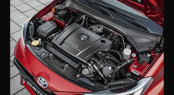 Co jest pod maską Toyota Yaris? Opinie o podzespołach, recenzje silnika