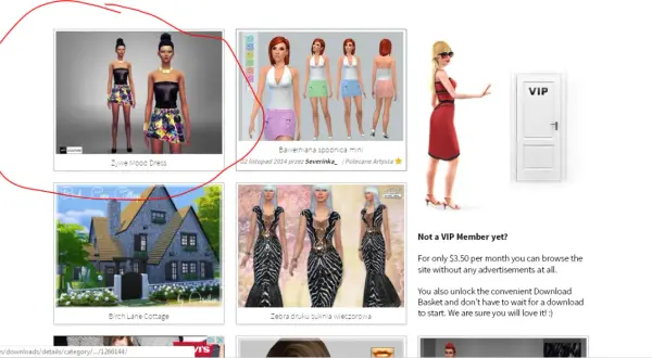 Bezpieczne źródła modów do The Sims 4 - unikaj złych stron i wirusów