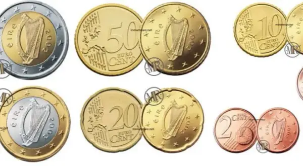 Jaka waluta jest w Irlandii? Poznaj euro i jego nominały oraz wymianę.