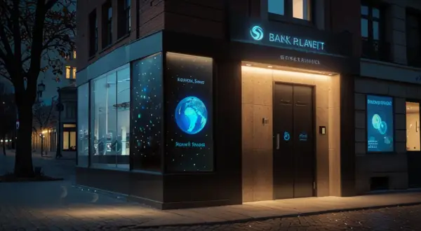 Gdzie znajdziesz oddziały Bank Planet? Bank Planet w Twojej okolicy